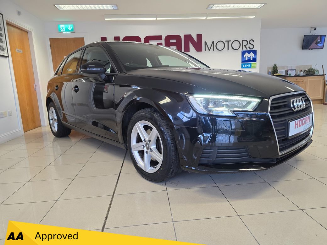 2017 Audi A3