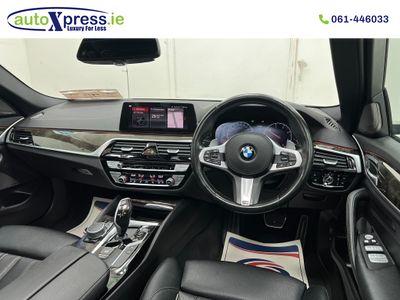 2019 BMW 5 Series