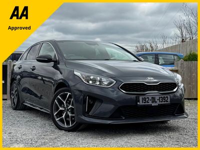 2019 Kia pro_ceed
