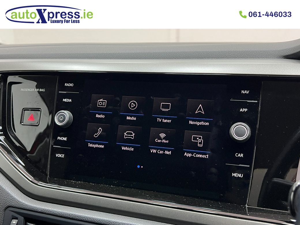 2018 Volkswagen Polo