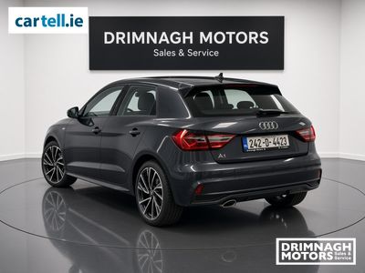 2024 Audi A1