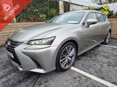 2018 Lexus GS 300