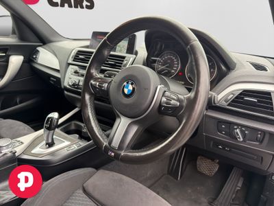 2017 BMW 1 Series