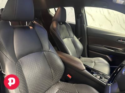 2017 Toyota C-HR