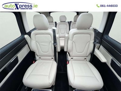 2023 Mercedes-Benz V Class