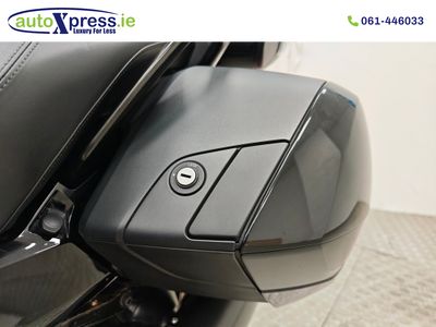2018 BMW K 1600 Grand America