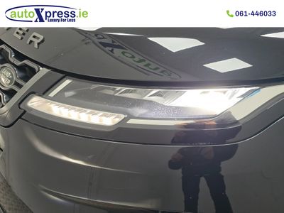 2021 Land Rover Range Rover Evoque