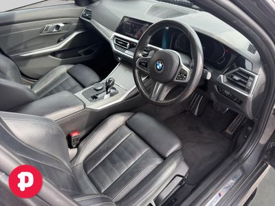 2020 BMW 3 Series