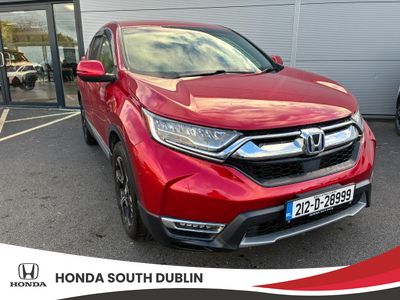 2021 Honda CR-V