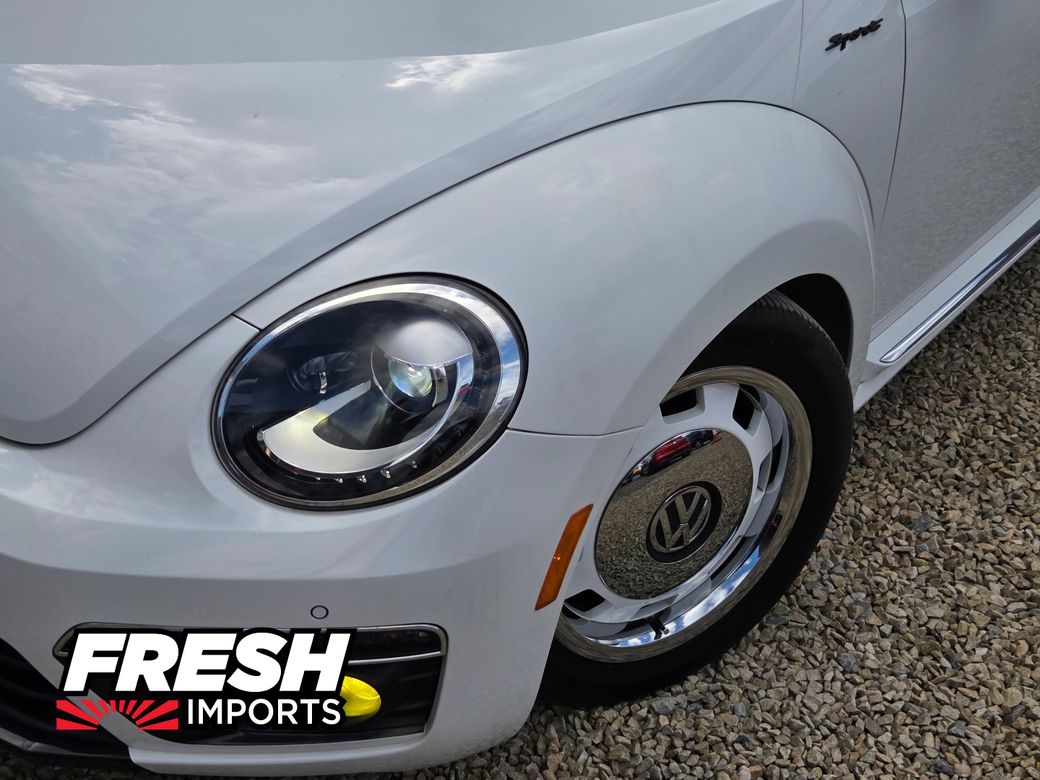 2014 Volkswagen Beetle