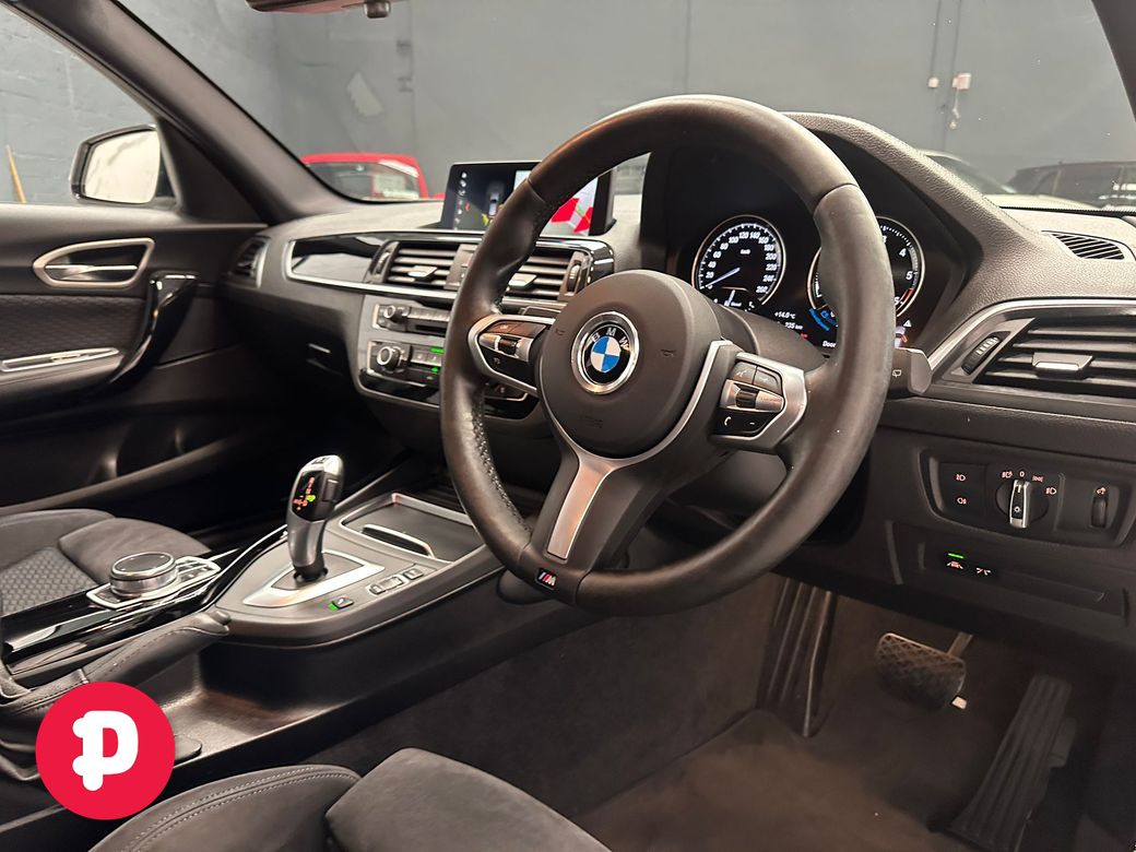 2018 BMW 1 Series