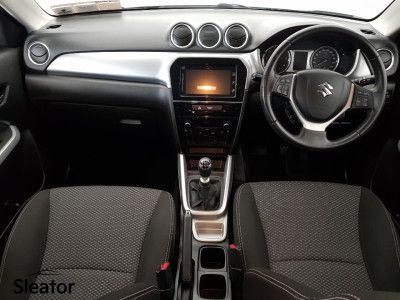 2019 Suzuki Vitara