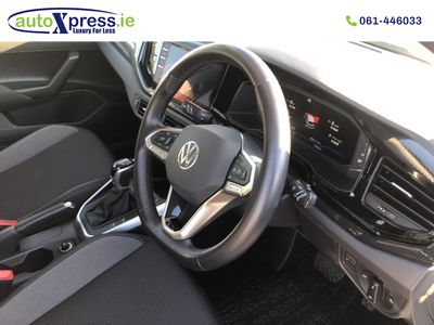 2022 Volkswagen Polo