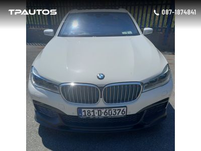 2018 BMW 7 Series