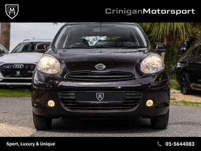2013 Nissan Micra