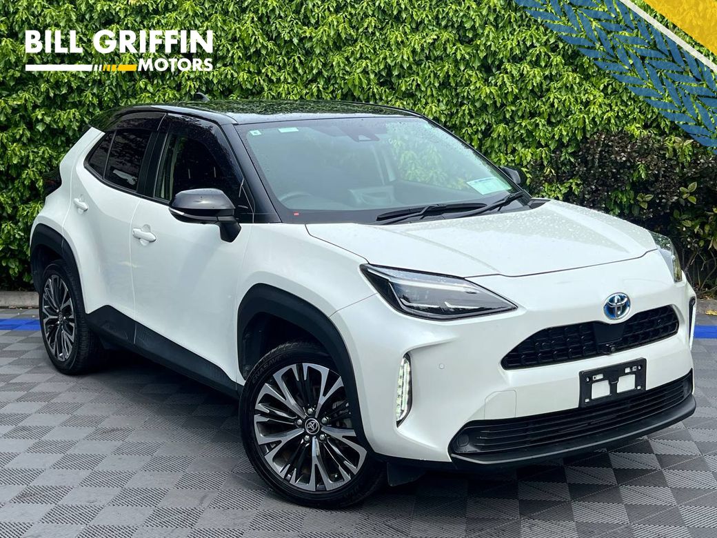 2021 Toyota Yaris Cross