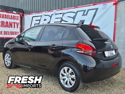 2017 Peugeot 208