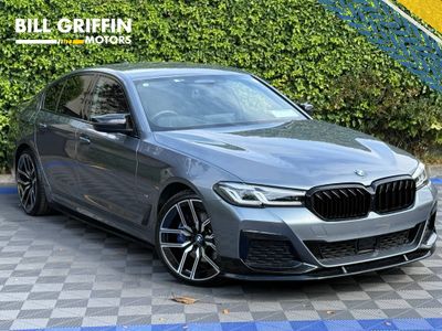2021 BMW 5 Series
