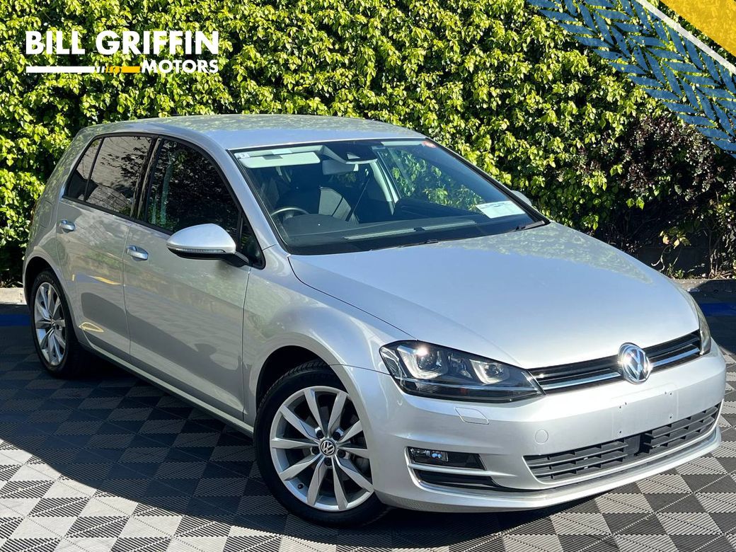 2016 Volkswagen Golf