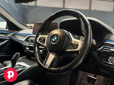 2021 BMW 5 Series