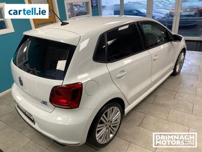 2016 Volkswagen Polo