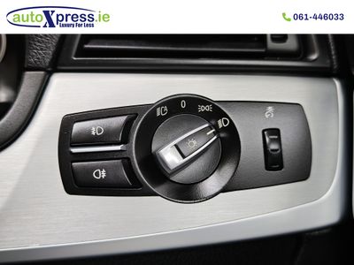 2015 BMW 5 Series