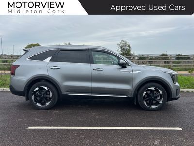 2025 Kia Sorento