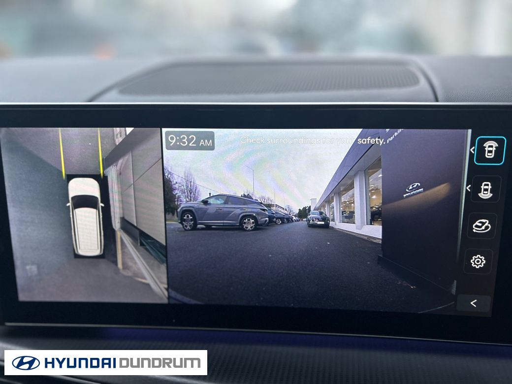 2025 Hyundai Santa Fe