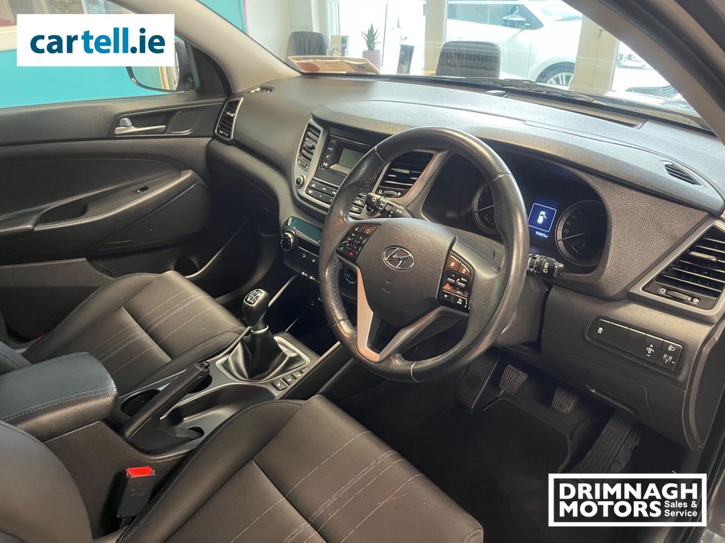 2017 Hyundai Tucson