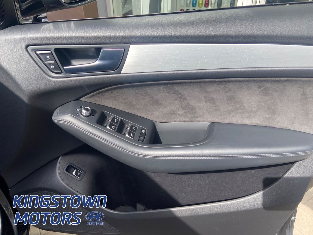 2016 Audi Q5