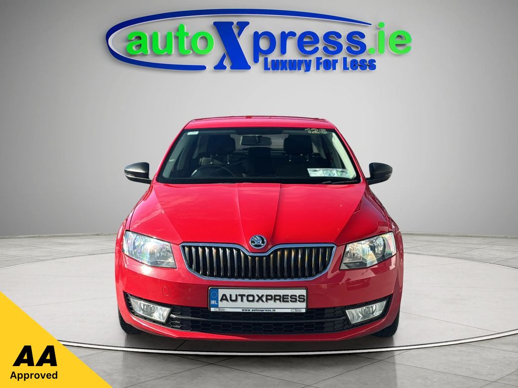 2016 Skoda Octavia