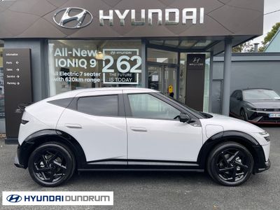 2027 Hyundai Ioniq 3