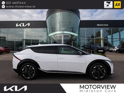 2026 Kia EV6