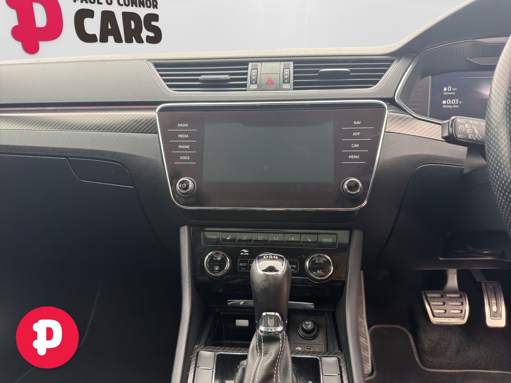 2020 Skoda Superb