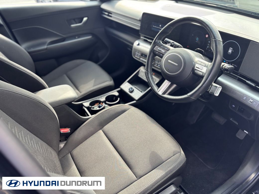 2024 Hyundai Kona