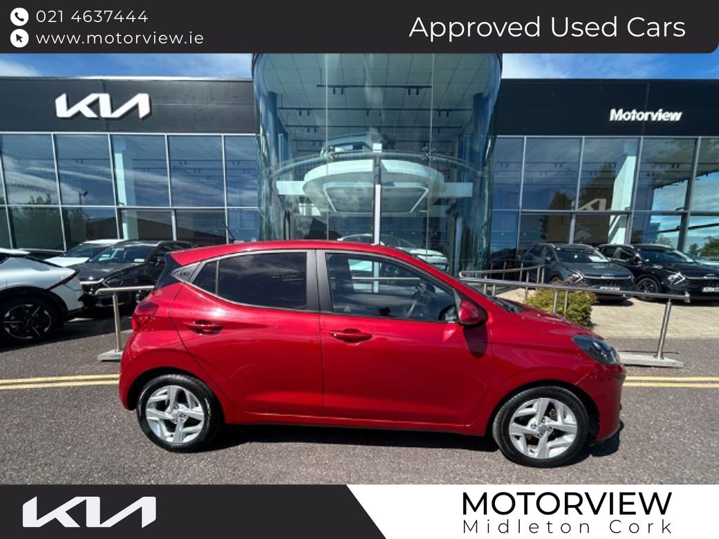 2022 Hyundai i10