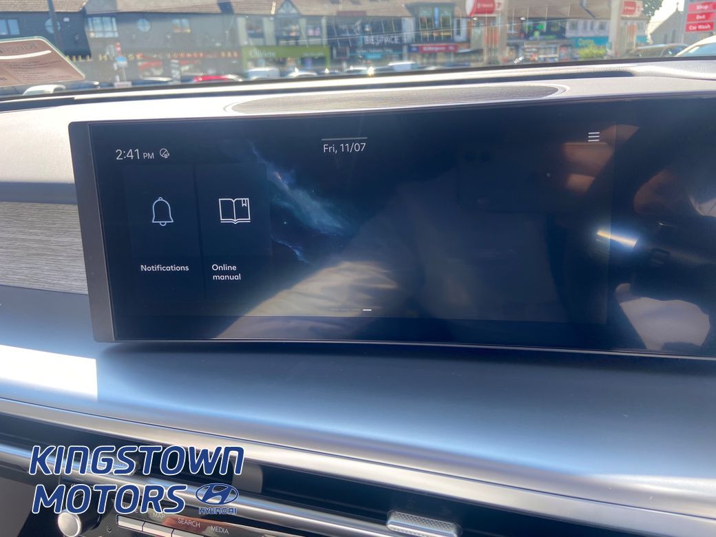 2025 Hyundai Ioniq 9
