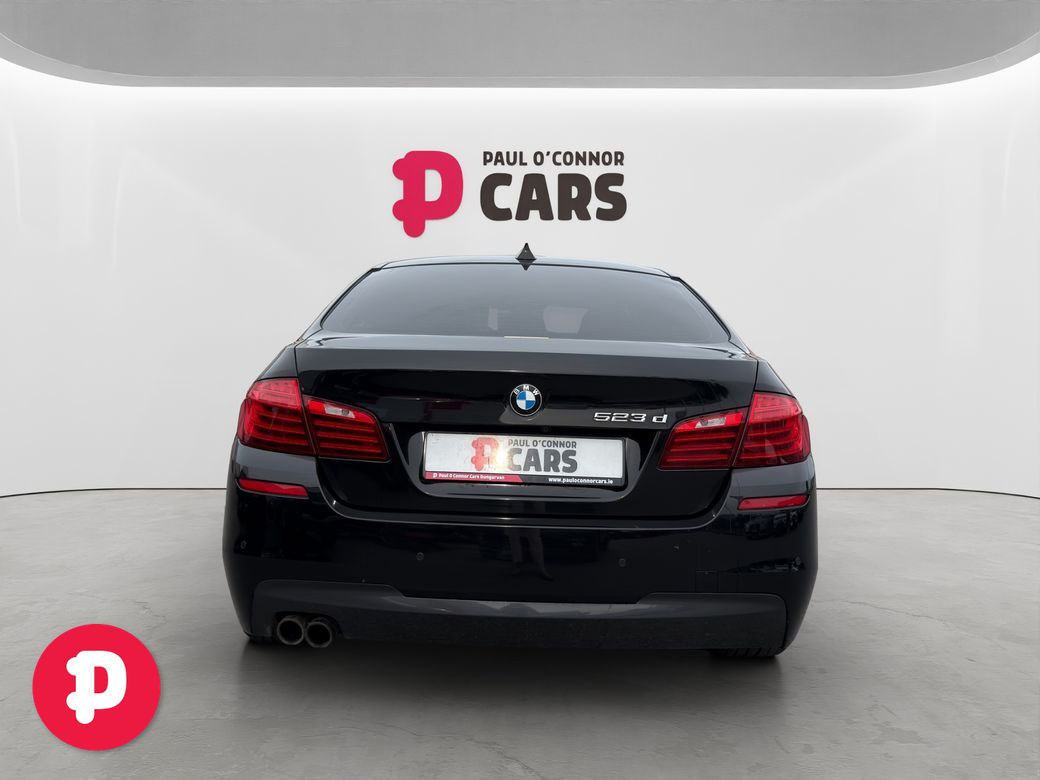 2016 BMW 5 Series