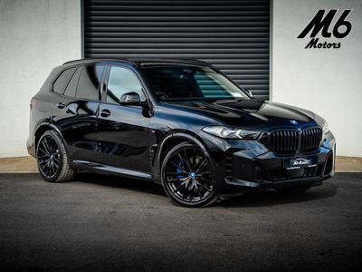 2024 BMW X5