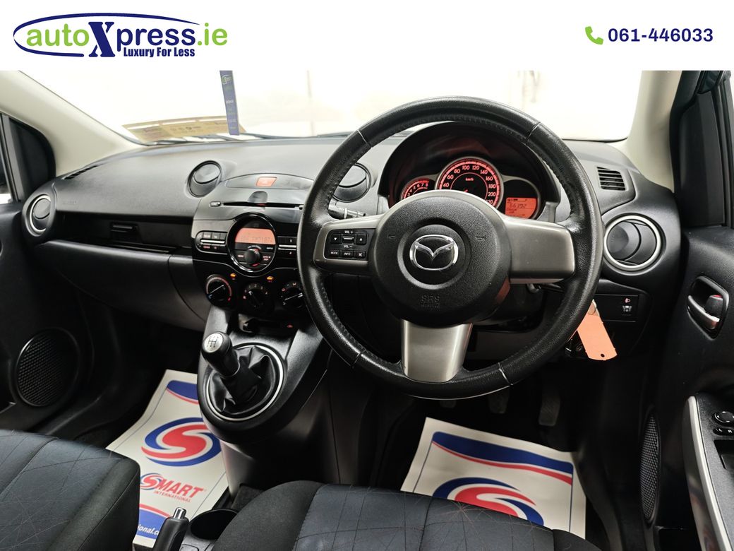 2012 Mazda Mazda2