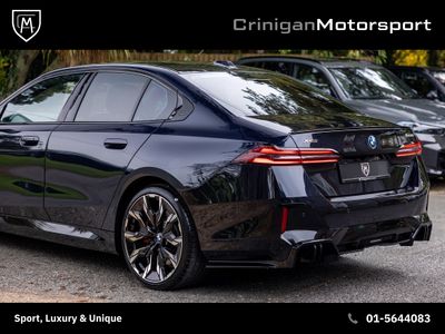 2024 BMW 5 Series
