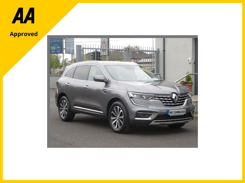 2020 Renault Koleos