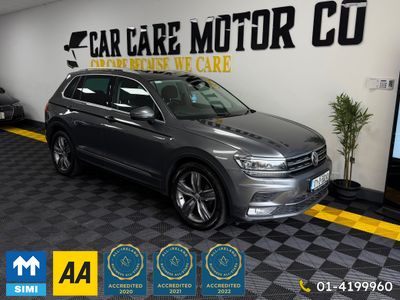 2017 Volkswagen Tiguan