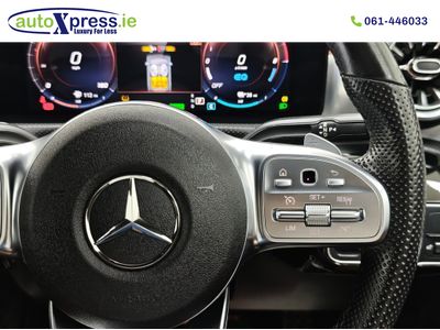 2022 Mercedes-Benz CLA Class