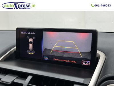 2020 Lexus NX 300h