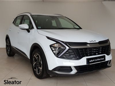 2024 Kia Sportage
