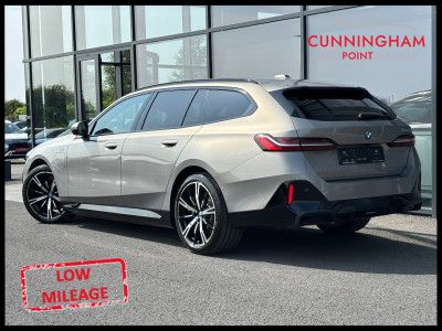 2025 BMW 5 Series