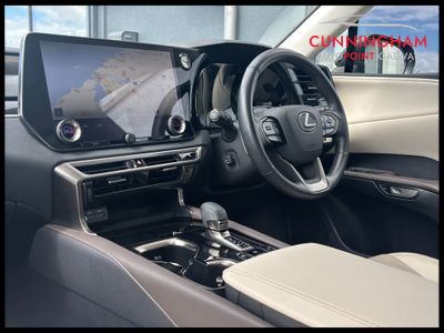 2024 Lexus RX450h+