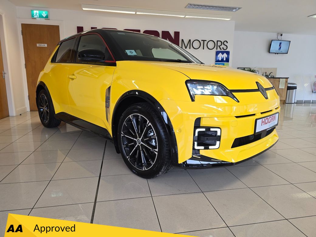 2025 Renault 5