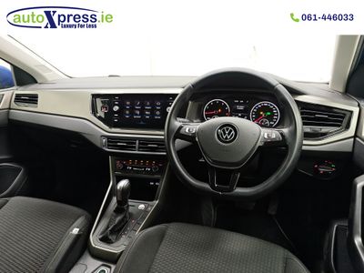 2021 Volkswagen Polo